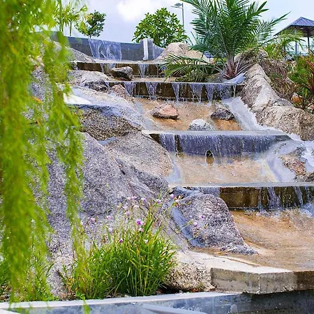 Durian Ecolodge Tampin Exterior photo