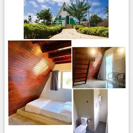 Durian Ecolodge Tampin Exterior photo