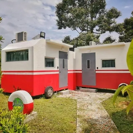 Durian Ecolodge Tampin Exterior photo