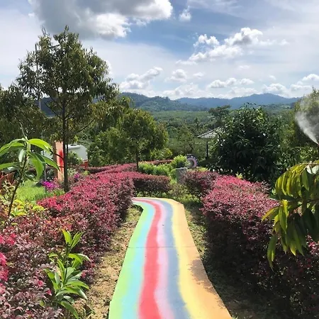 Durian Ecolodge Tampin Exterior photo