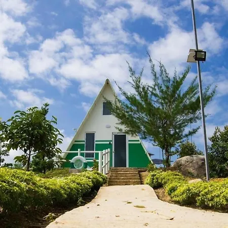 Durian Ecolodge Tampin Exterior photo