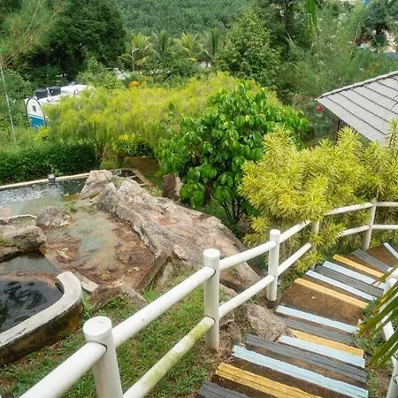 Durian Ecolodge Tampin Exterior photo