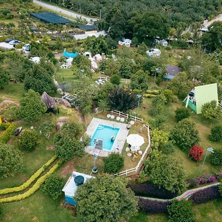 Durian Ecolodge Tampin Exterior photo