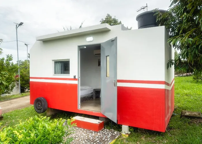 Durian Ecolodge