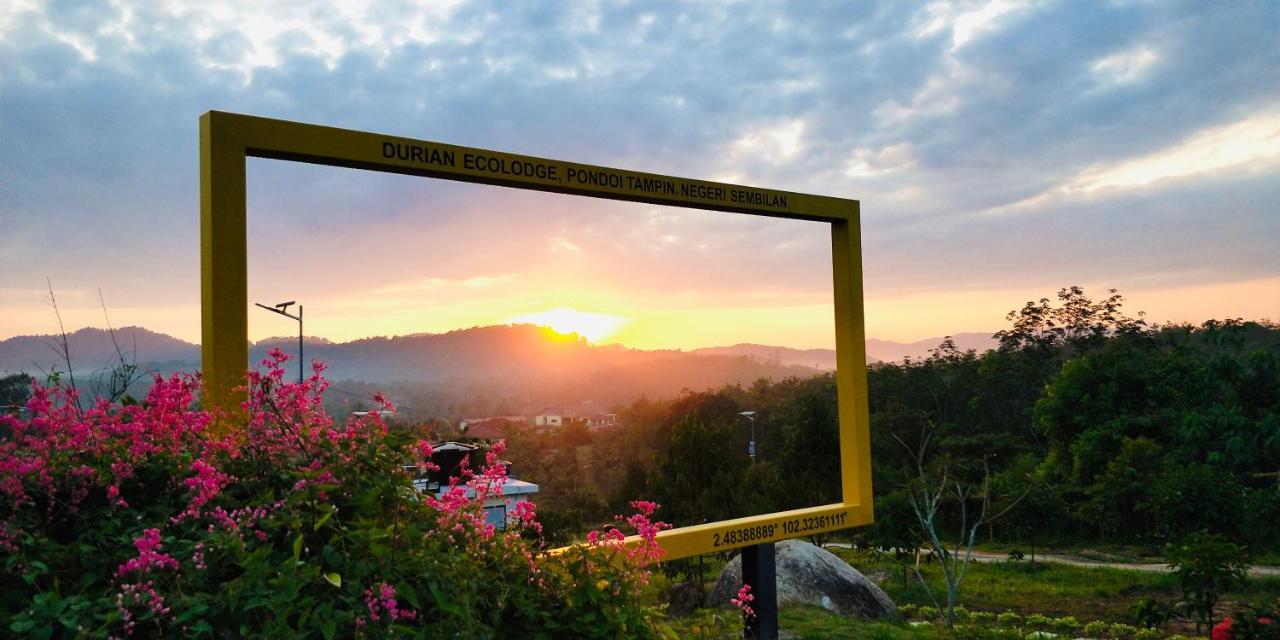 Farm stay Durian Tampin