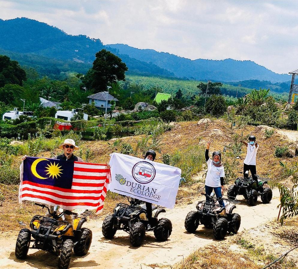 Durian Farm stay