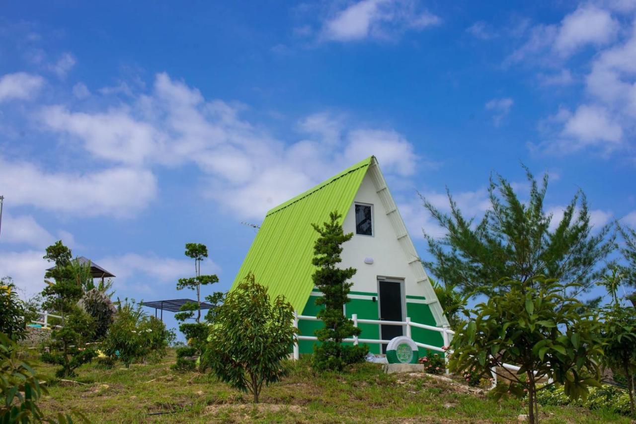Farm stay Durian Tampin