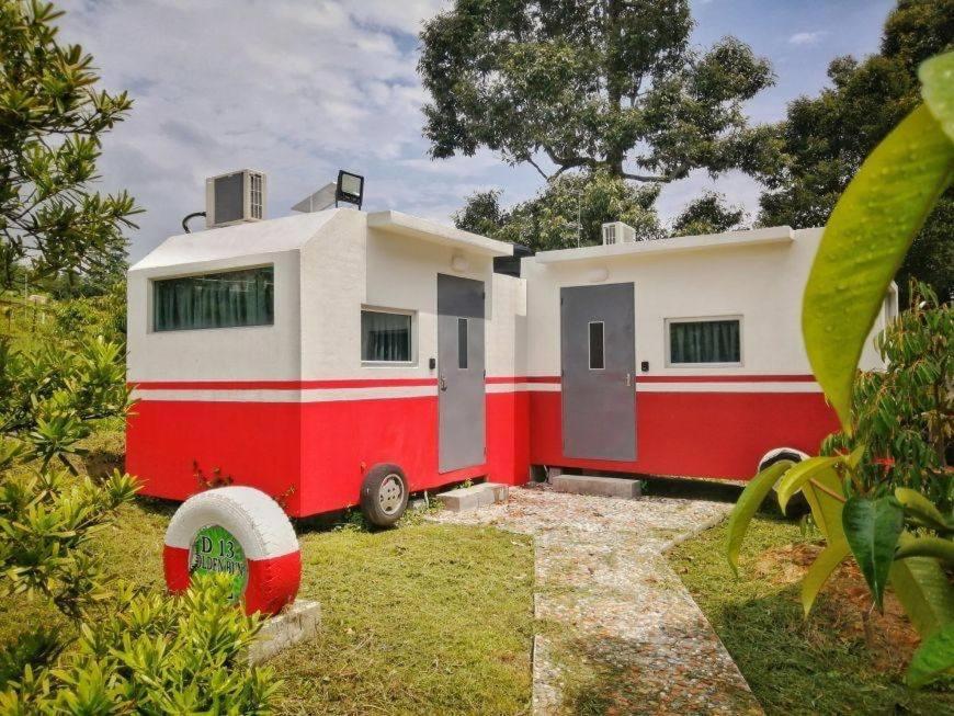 Durian Farm stay Tampin