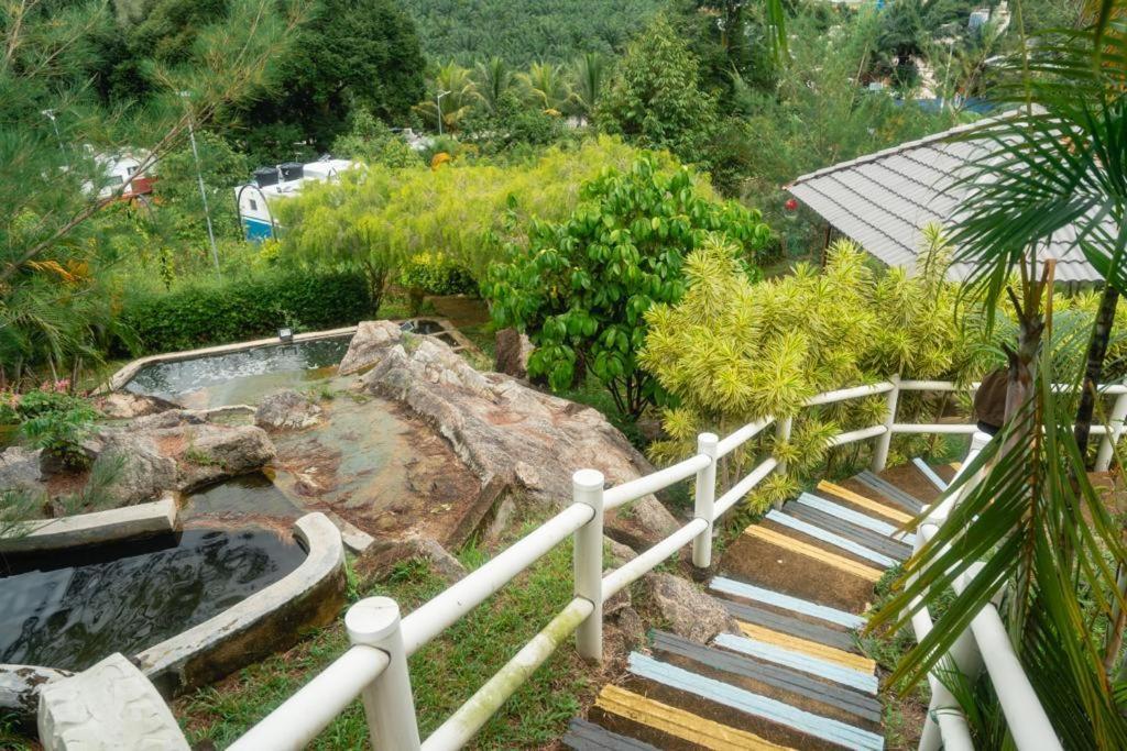Farm stay Durian