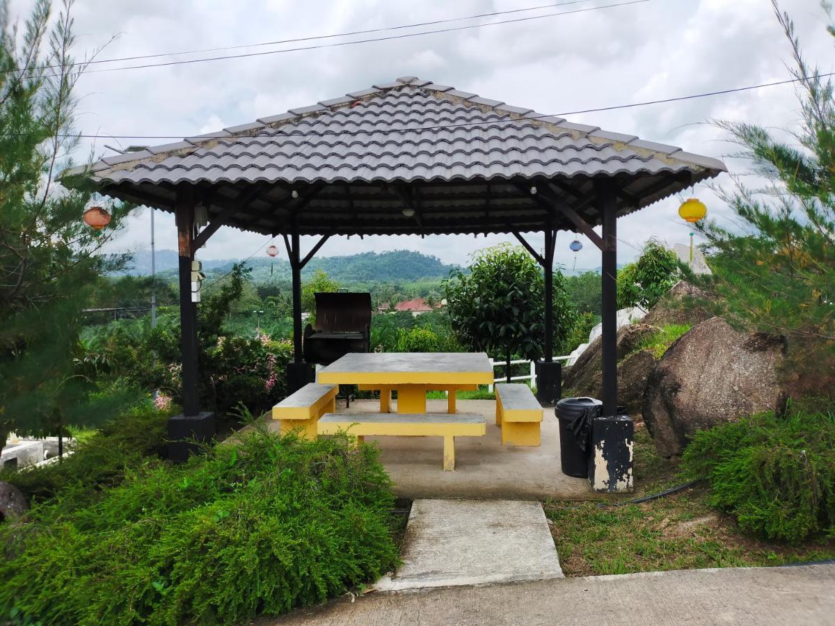 Farm stay Durian Tampin